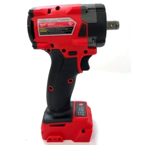 Milwaukee Cordless 1/2" Impact Wrench For 18V Battery Tools