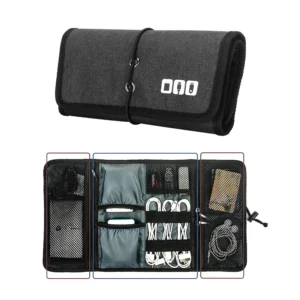 Phone Accessory Organizer